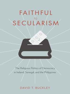 cover image of Faithful to Secularism